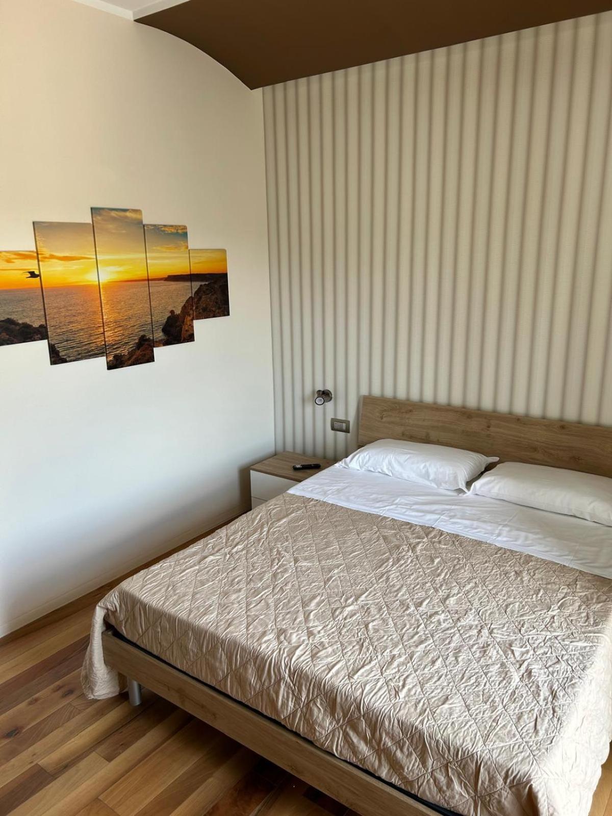 B&B Serangi - Il Piacere Di Sentirsi A Casa Cercola Kültér fotó