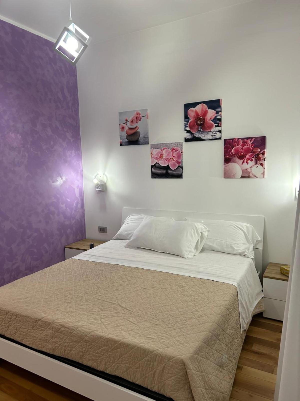 B&B Serangi - Il Piacere Di Sentirsi A Casa Cercola Kültér fotó