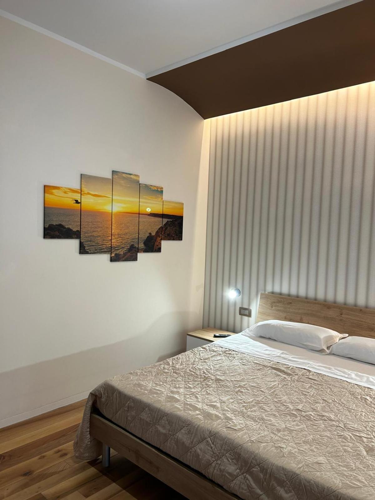 B&B Serangi - Il Piacere Di Sentirsi A Casa Cercola Kültér fotó