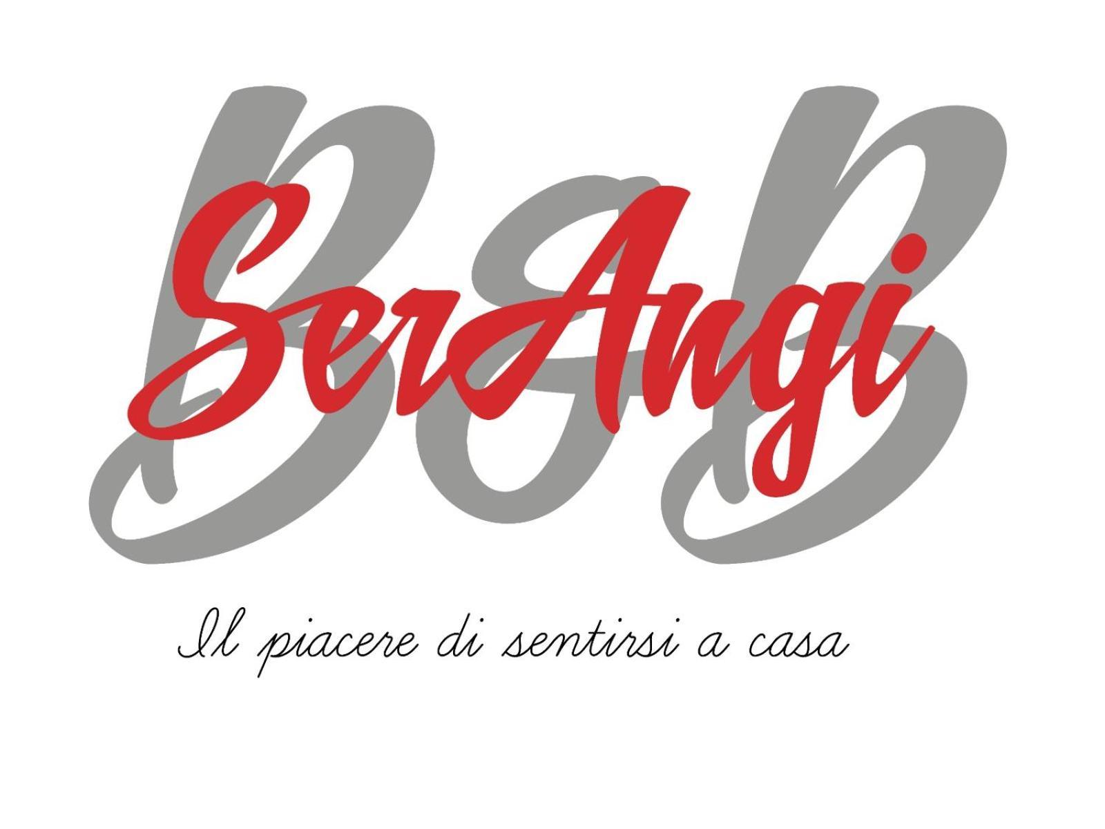 B&B Serangi - Il Piacere Di Sentirsi A Casa Cercola Kültér fotó